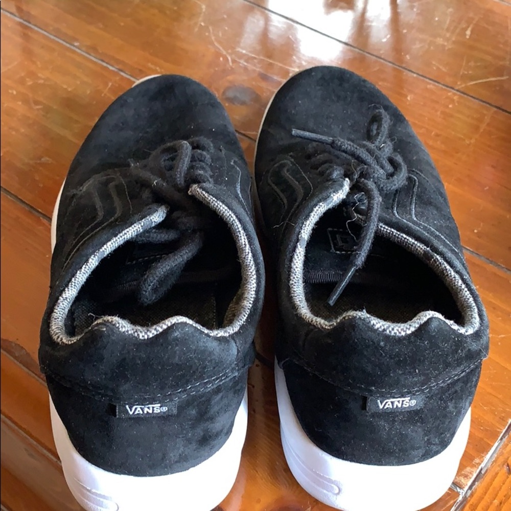 Vans running sneakers